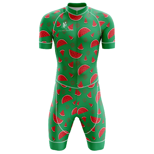 Triathlon Suit Watermelon Mens