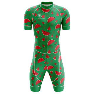 Watermelon Men's Triathlon Suit