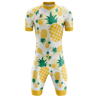 Pineapple Men's Triathlon Suit