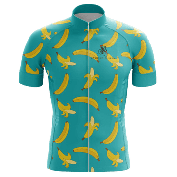 Banana Men's Cycling Jersey