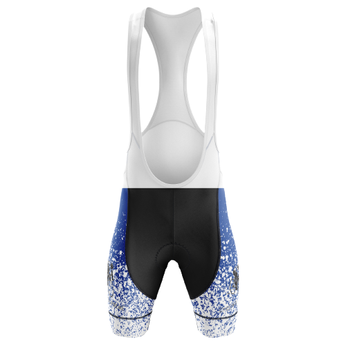 Israel Splash Bib Shorts | Cycling Supreme