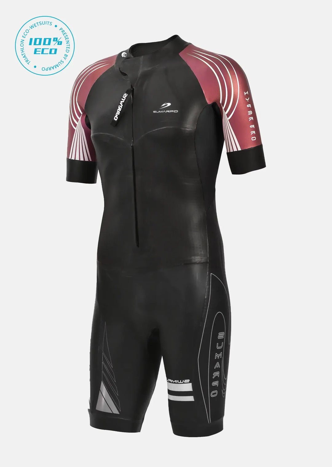 Hyper Pro Men's Eco Swimrun Wetsuit