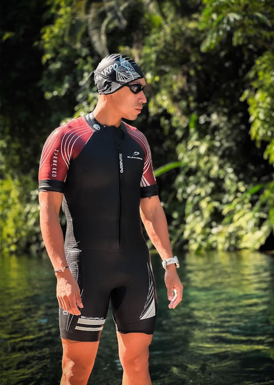 Hyper Pro Men's Eco Swimrun Wetsuit