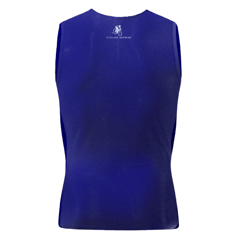 Blue Women's Base Layer | Cycling Supreme